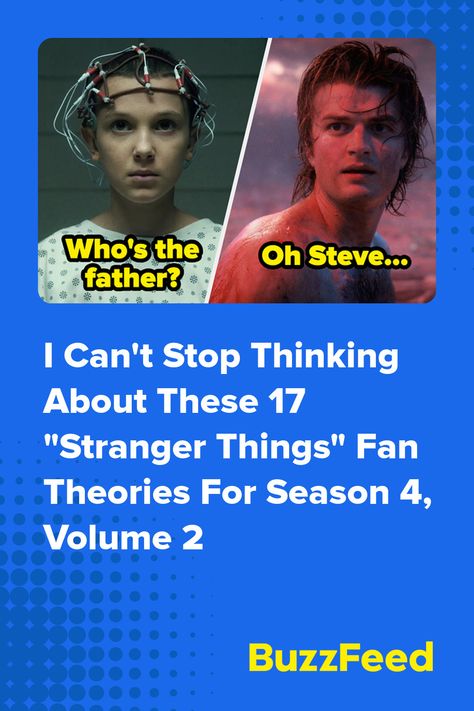 I Can't Stop Thinking About These 17 "Stranger Things" Fan Theories For Season 4, Volume 2 Stranger Things Fan Theories, Stranger Things S5 Theories, Stranger Things Season 5 Theories, Stranger Things Theories, Stranger Things Spoilers, School Counsellor, Young Henrys, Non Romantic, Fan Theories