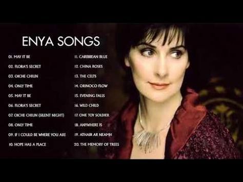 Enya Music, Celtic Music, Oldies Music, Music Video Song, Vintage Tv, Singing Videos, Diana Ross, Music Performance, Music Mix