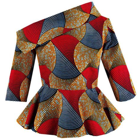 African Print Tops and Jackets African Print Tops For Women, Ankara Clothes, Asymmetrical Cape, African Dress For Women, African Tops For Women, Curtains Wall, African Home, Africa Clothing, African Blouses