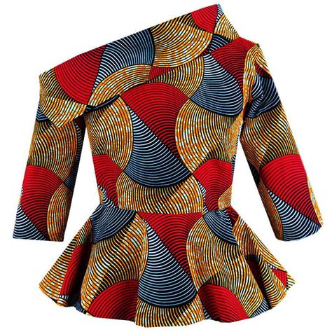 African Print Tops and Jackets Ankara Clothes, Asymmetrical Cape, African Dress For Women, African Tops For Women, Curtains Wall, African Home, African Blouses, Wall Art Fashion, African Tops