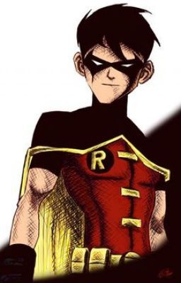 #wattpad #fanfiction Robin has allergies that the team doesn't know about. What else will they learn from this incident? (I do not own the cover) Robin Damian Wayne, Robin Batman, Night Wing, Robin The Boy Wonder, Wing Art, Robin Dc, Harvey Dent, Stephanie Brown, Im Batman