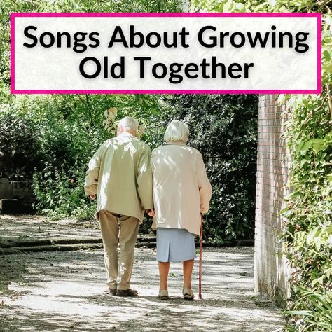 Tim Mcgraw, Grow Old With Me, Gary Barlow, Growing Old Together, The Wedding Singer, Christina Perri, Best Love Songs, Old Song, Adam Sandler