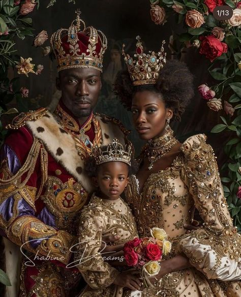 High Fae, Black Gods, Black Literature, Black Kings, Black King And Queen, Black Royalty, Black God, African Women Art, African Royalty