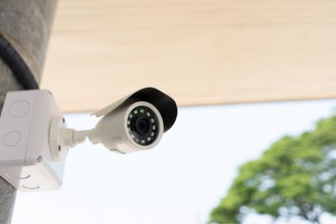 Whether an apartment or a multi-storeyed housing complex in Cork, tenant safety should be on the top list. Photo Aparat, Best Security Cameras, Cctv Camera Installation, Security Camera Installation, Video Security, Security Equipment, Remote Viewing, Electrical Projects, Outdoor Camera