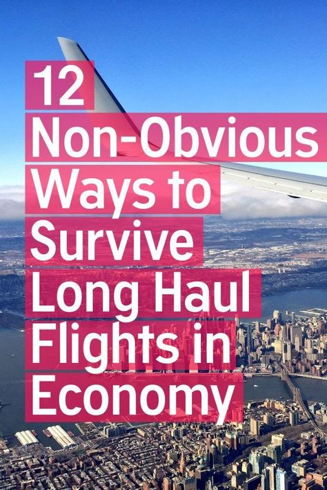 Travel tips Long Flight Tips, Long Haul Flights, Airplane Essentials, Long Haul Flight, Essentials List, International Travel Tips, Long Flights, Airplane Travel, Jet Lag