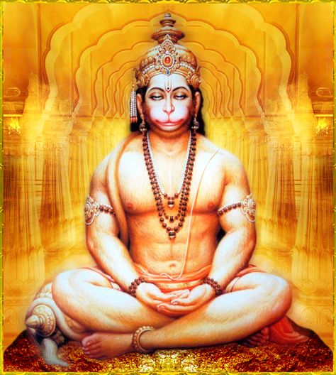 HANUMAN - symbol of surrender, faith, pure courage Hanuman Jayanthi, Happy Hanuman Jayanti, Hanuman Ji Wallpapers, Arte Yoga, Hanuman Hd Wallpaper, Hanuman Chalisa, Hanuman Photos, Shri Hanuman, Hanuman Images