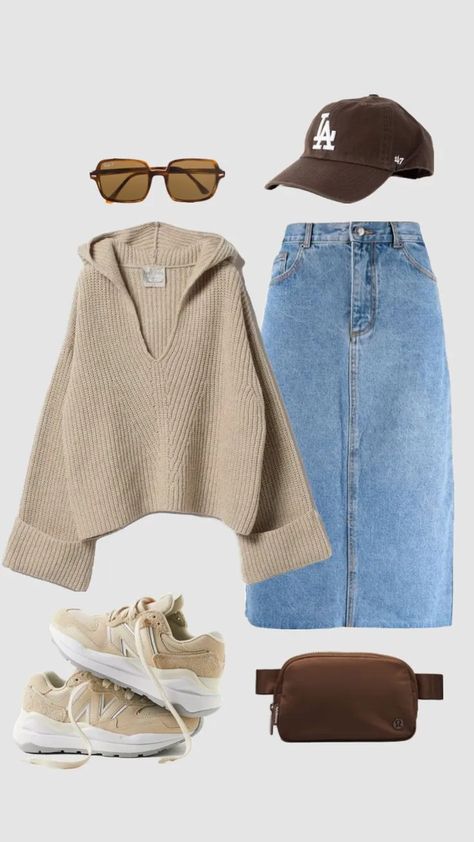 Looking for outfit ideas for fall 2023? I'm sharing my favorite fall outfits and style trends that are going to be huge this year! Women's fashion #ootd #style Fall 2023 Fashion Trends, Fall 2023 Fashion, 2023 Fashion Trends, Stile Hijab, Tutorial Hijab, Modesty Outfits, Cute Modest Outfits, Street Style Outfits, Everyday Fashion Outfits