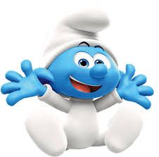 Baby Smurf (real) | Smurfs Wiki | Fandom Smurfs Cartoon, Smurfs Drawing, Movie Character Ideas, Smurfs Movie, Cartoons Episodes, Babies First Words, Smurf Village, Teddy Bear Clipart, The Smurfs