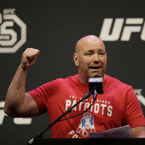 According to UFC President  Dana White , his company's recent  five-year deal  with ESPN brought the value of the UFC to $7 billion... Ronda Rousey, Ufc, Pull Up Workout, Dana White, Manny Pacquiao, One Championship, United We Stand, Boston Sports, Sports News