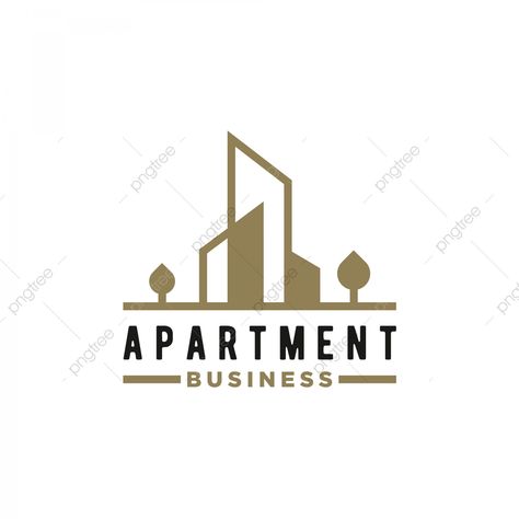 Apartment Logo Design, Apartment Logo, Building Website, Logo Design Png, Android Wallpaper Blue, Building Logo, Building Business, City Logo, Wallpaper Blue