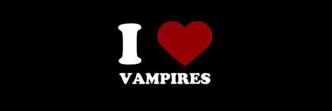 I Heart Vampires Header, I Love Vampires Header, Vampire Homescreen, Black And Red Twitter Header, Vampire Twitter Header, Red Medium Widget, Black Twt Header, Black And Red Header, Red Header Twitter