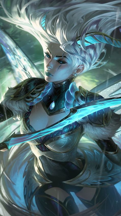 Faerie Court Katarina - League of Legends League Of Legends Katarina, Faerie Court, Katarina League Of Legends, League Of Legends Poster, League Legends, Lol Champions, League Of Legends Game, Legend Games, Unknown Facts