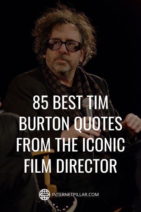 Tim Burton Quotes Inspiration, Deep Character Quotes, Tim Burton Love Quotes, Movie Quotes That Hit Different, Film Quotes Deep, Deep Quotes From Movies, Film Quotes Iconic, Tim Burton Poems, Creep Quotes