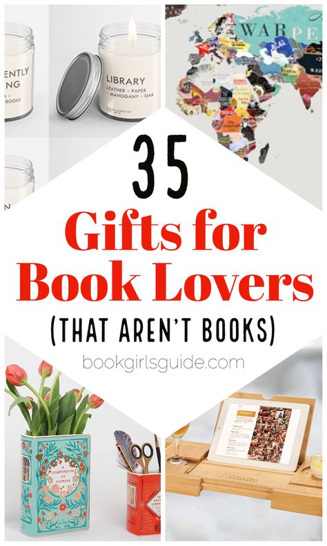 The Best Gifts for Book Lovers Readers Gift Basket, Book Lovers Gift Basket, Book Gift Basket, Book Reader Gifts, Gifts Book, Gifts For Book Lovers, Book Baskets, Bookclub Gifts, Reading Gifts