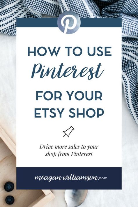 Why Etsy Sellers Need to Be Marketing on Pinterest - learn tips for how to use Pinterest effectively for your Etsy business #PinterestStrategy #PinterestMarketing #PinterestTips Learn Pinterest, Etsy Marketing, Etsy Seo, Etsy Success, Pinterest Traffic, Pinterest Tips, Pinterest Marketing Strategy, Blogging Advice, Etsy Business