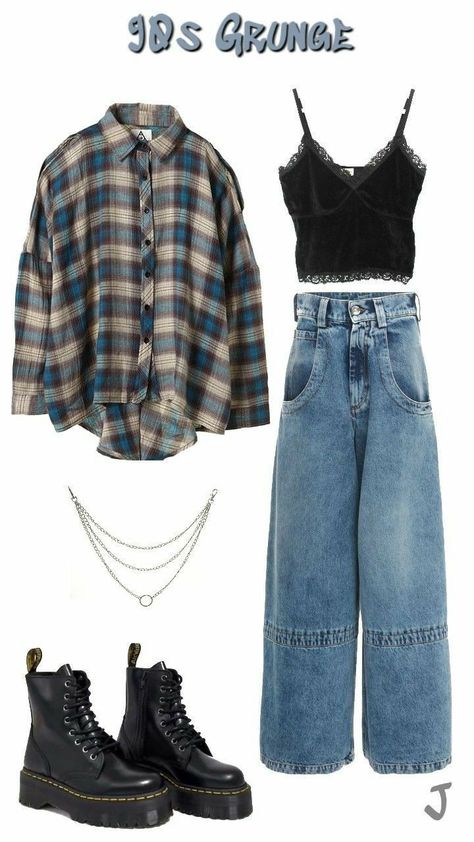 Rockstar Outfits Aesthetic, Old Grunge Outfits, Summer Outfits Alternative Style, Science Outfit Aesthetic, Outfit Inspo Fairy Grunge, 80s Clothes Aesthetic, Alternative Summer Outfits Grunge, Forensic Science Aesthetic Outfits, Masc Femme Outfits