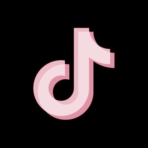 Tiktok App Icon, Tiktok App, Icon Iphone, Kawaii App, Zestaw Ikon, App Background, Iphone Photo, Community Support, Cute App