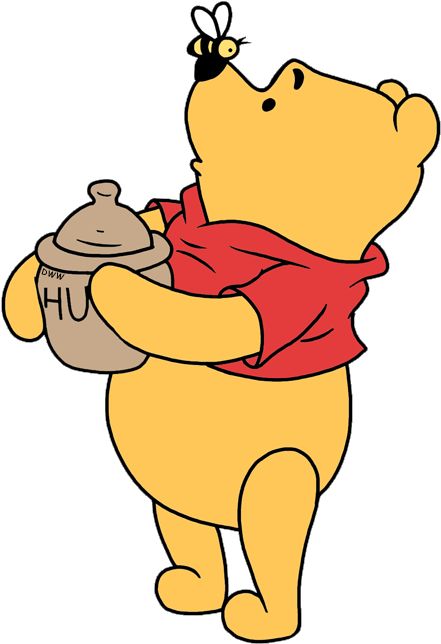 Birthday Quotes, Winnie The Pooh Clipart, Timeless Quotes, Pooh Birthday, Winnie Pooh, Honey Bee, Clipart Images, Png Clipart, Transparent Png