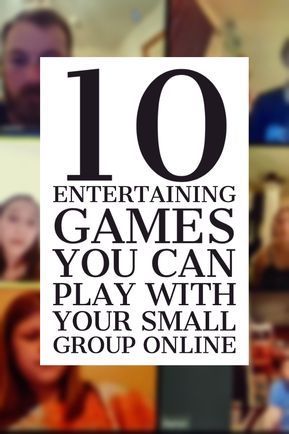 10 Entertaining Games You Can Play with Your Small Group Online Online Group Chat Games, Games For Zoom Meetings, Online Group Games, Zoom Games With Friends, Virtual Games To Play On Zoom, Fun Virtual Games For Work, Fun Meeting Ideas, Group Chat Games, Games To Play On Zoom