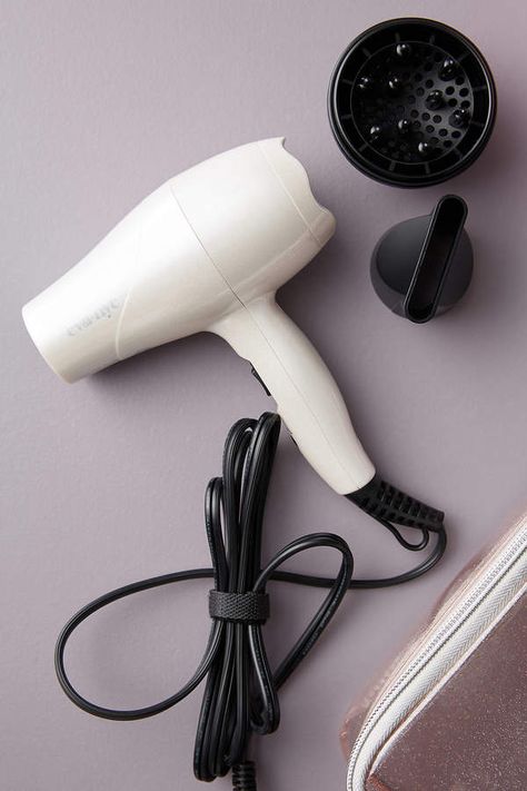 Mini Hair Dryer, Upside Down French Braid, Hair Dryer Diffuser, Eva Nyc, French Braid Ponytail, Silk Sleep Mask, Braids With Beads, Dull Hair, Braided Updo