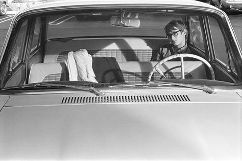 Brilliant Pictures of People in Cars, Captured in 1970s L.A. | AnOther Los Angeles, Coloured People, Car Photo, San Fernando Valley, T Magazine, Book People, Foto Poses, Summer Road Trip, Pictures Of People