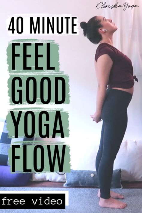 Yoga Flow Video, Gentle Yoga Flow, Vinyasa Yoga Sequence, Yoga Flow Sequence, Morning Yoga Flow, Flow Yoga, Yoga Iyengar, Advanced Yoga, Gentle Yoga