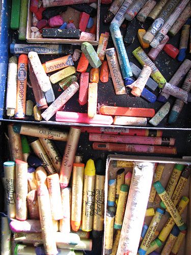 Oil Pastels, Pastel, Broke Artist Aesthetic, Lari Washburn, Artist Tools, Artist Aesthetic, Art Supply, Art Instructions, Art Tools