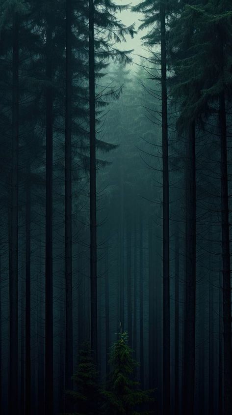 Tumblr, Nature, Forest Art Wallpaper, Deep Forest Aesthetic, Forest Wallpaper Iphone, Iphone Wallpaper Dark, Minimalist Iphone Wallpaper, Deep Background, Epic Backgrounds