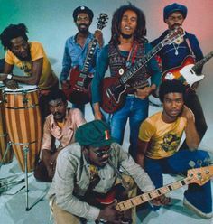 Carlton Barrett and the Wailers band Tumblr, Ska, Bob Marley And The Wailers, Bob Marley Legend, Bob Marley Pictures, Reggae Bob Marley, Peter Tosh, Robert Nesta, Macho Alfa