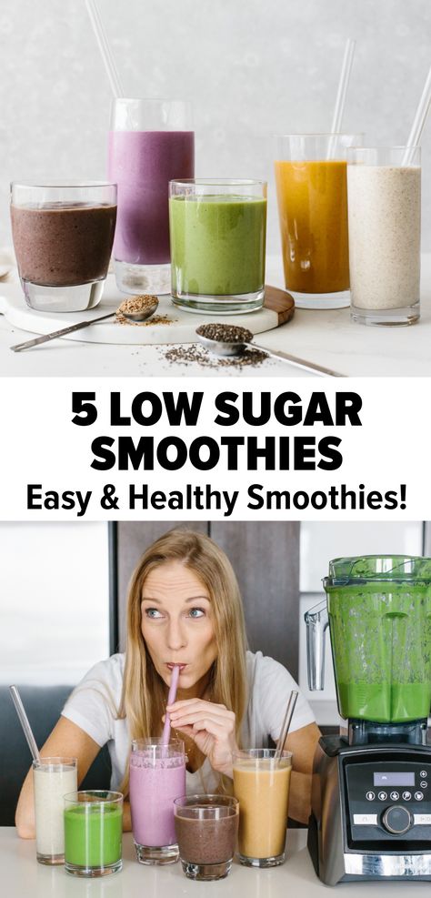 Essen, Amigurumi Patterns, Healthy Smoothies For Dinner, Healthy Low Calorie Smoothies, Kept Smoothies, Low Gi Smoothie Recipes, Low Glycemic Smoothie Recipes, Sugar Free Smoothie Recipes, Insulin Resistance Smoothie Recipes