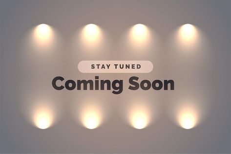 Essen, Stay Tuned Image Instagram, Coming Soon Background, Poster Prints Decor, New Collections Poster, Aesthetic Poster Prints, Coming Soon Logo, Something Exciting Is Coming, Poster Prints Aesthetic