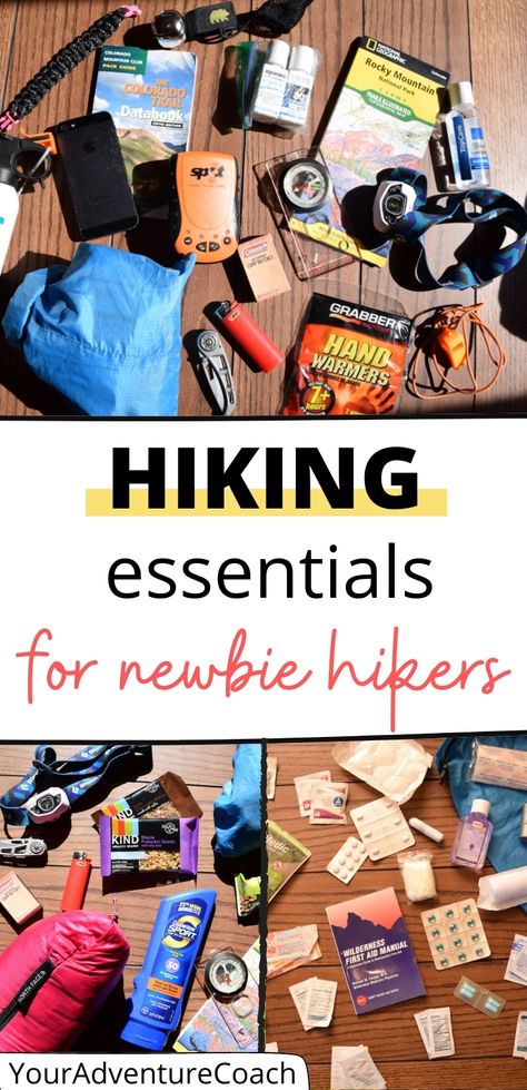 Mont Blanc, Camino De Santiago, Santiago, Hiking Must Haves, Hiking 101, Hiking Checklist, Hiking Gear List, Best Hiking Gear, Hiking Supplies