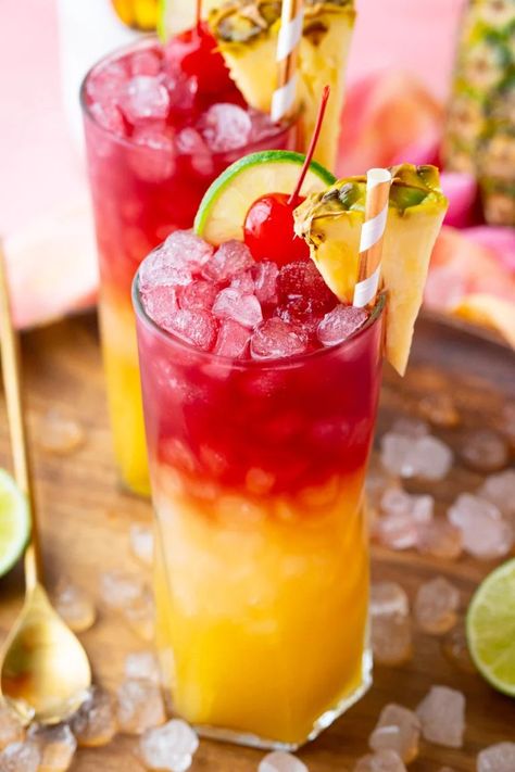 Malibu Bay Breeze Cocktail Recipe | Sugar and Soul Sangria For One, Alcoholic Drinks Pitcher, Breakfast Drinks With Alcohol, Malibu Bay Breeze Recipe, Coconut Rum Cocktails, Fruity Rum Drinks, Bay Breeze Cocktail, Malibu Bay Breeze, Mimosa Drink