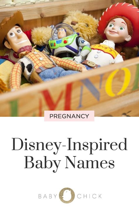Why not add that special bit of magic to the life of your new favorite character in a Disney-inspired baby name? Boy Names Classic, Sweet Baby Boy Names, Disney Character Names, Disney Baby Announcement, Disney Baby Names, Strong Baby Names, Disney Names, It's A Boy Announcement, Disney Babies