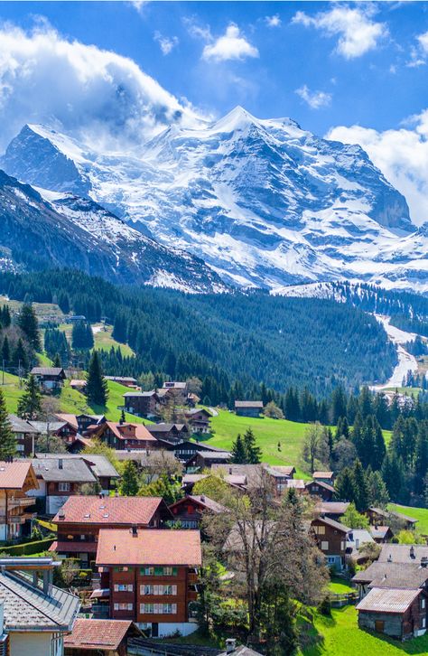 Jungfrau through the Window / Wengen in Switzerland Tirol, Swizland Switzerland Wallpaper, Mountain Hiking Aesthetic, Switzerland Wallpaper, Drunken Master, Switzerland Photography, Mountains Aesthetic, Mountain Landscape Photography, Mountain Images