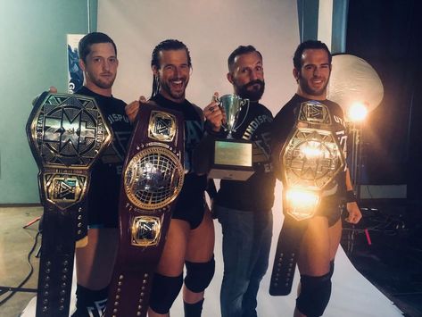 Funny Sports, Undisputed Era, Wrestlemania 29, Balor Club, World Heavyweight Championship, Adam Cole, Wwe Tna, Best Instagram Photos, Best Selfies