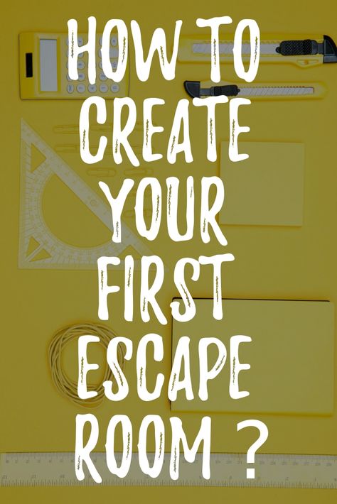 How to create your first Escape Room at home with your friends and family. Easy steps for kids and adults. Escape Room At Home, Adults Games, Escape Room Diy, Escape Room Challenge, Escape Room For Kids, Escape Room Puzzles, Spy Party, Escape Room Game, Halloween Games For Kids