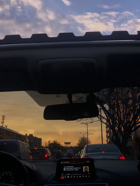 Bogota, Los Angeles, Afternoon Vibes, Car Vibes, Afternoon Drive, Car Drive, Aesthetic Sunset, Ios, Drive