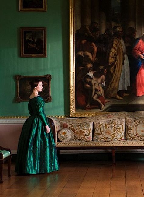 Victoria Movie, Storm And Silence, The Young Victoria, Sandy Powell, Period Films, Film Costumes, Class Photo, Period Pieces, Period Piece