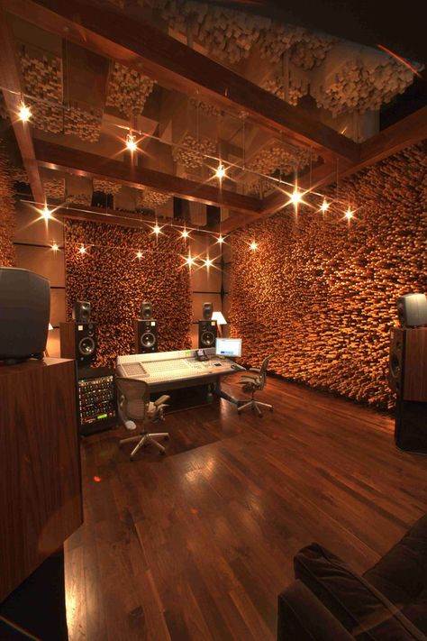 Music Studio Design, Ruangan Studio, Music Room Design, Music Recording Studio, Home Studio Ideas, Sound Room, Audio Studio, Home Studio Setup, Recording Studio Design