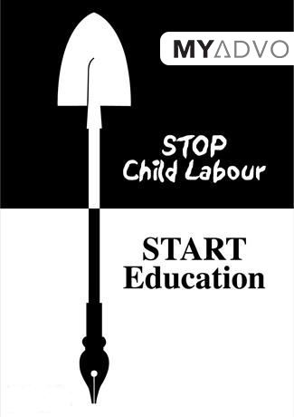 Illiteracy Posters, Child Labour Quotes, Labor Quotes, Cleanliness Quotes, Smart Illustration, Social Awareness Posters, Child Labour, Awareness Poster, 광고 디자인