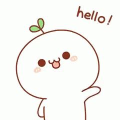 Hello Images, Wave Gif, Gif Hello, Calin Gif, Waving Gif, Gif Cute, Doodles Bonitos, Hello Gif, Hello Cute