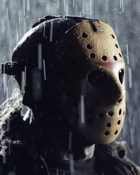 Jason Voorhees Mataram, Jason Halloween Costume, Jason Voorhees Wallpaper, Jason Voorhees Art, Horror Movie Icons, Slasher Movies, Horror Artwork, Best Horror Movies, Horror Movie Characters