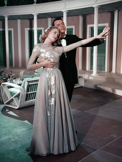 The Faces of Music and Cinema — my-retro-vintage: Frank Sinatra and Grace Kelly... High Society 1956, Old Hollywood Movie, Metro Goldwyn Mayer, Film Inspiration, Princess Grace, Hollywood Glam, High Society, Frank Sinatra, Vintage Glamour