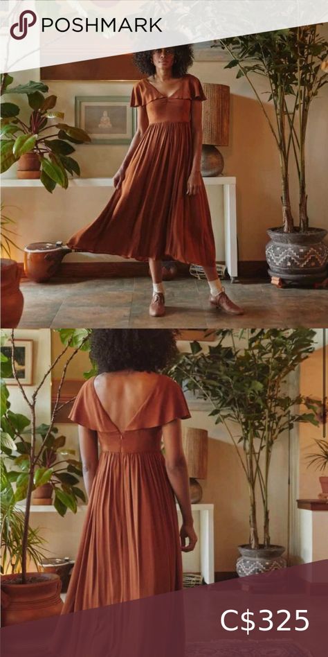 Christy Dawn Monarch dress Christy Dawn, Organic Fabric, Beautifully Made, Organic Fabrics, Dress Es, Dresses Skirts, Outfit Inspo, Plus Fashion, Fabric