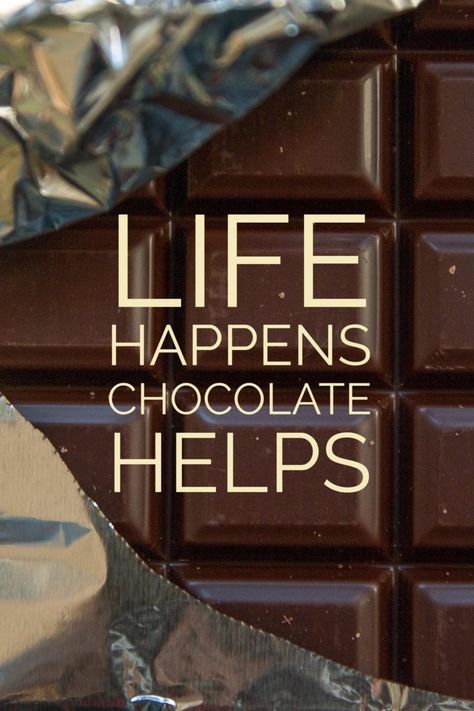 11 Delicious Quote About Chocolate Humour, Quote About Chocolate, Quotes About Chocolate, Chocolate Love Quotes, Cocoa Quotes, Chocolate Pics, Chocolate Sayings, Delicious Quotes, 2000 Quotes
