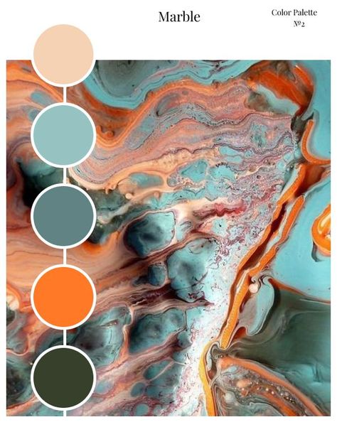 Acrylic Color Combinations, Color Palette For Acrylic Pouring, Color Palette Acrylic Painting, Paint Pouring Colour Combinations, Pour Paint Color Combo, Pour Painting Color Schemes, Beautiful Color Pallets, Pour Paint Color Schemes, Acrylic Paint Pouring Color Combinations