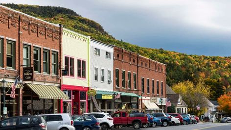 10 Best Small Towns in the U.S. to Retire | Travel + Leisure Historical Architecture, Tiny House Village, Best Places To Retire, Small Town Life, San Juan Island, Living History Museum, Weekend Escape, Senior Trip, National Monuments