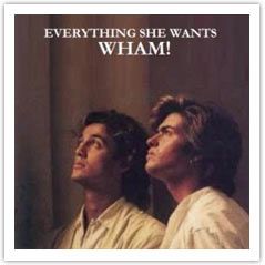 Everything She Wants Everything She Wants, George Michael Wham, Synth Pop, 80s Music, Billboard Hot 100, Last Christmas, George Michael, Indie Music, Vinyl Cover