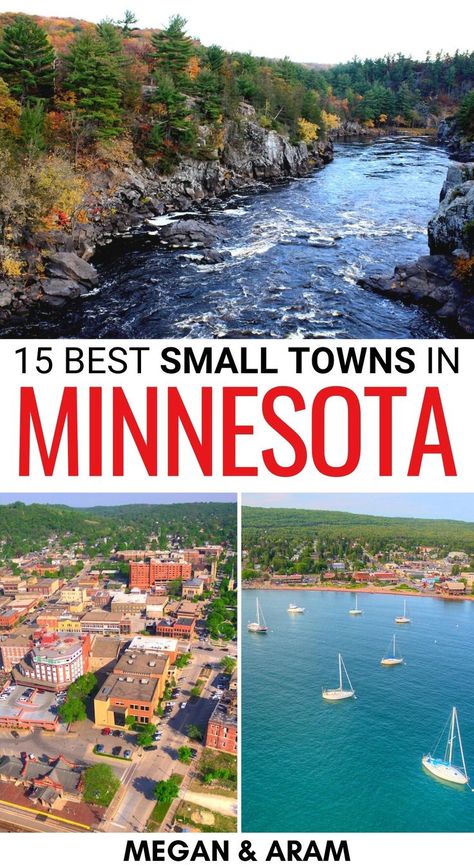 Nature, Minnesota Road Trip, Things To Do In Minnesota, Minnesota Bucket List, Minnesota Travel, Great River, Weekend Escape, Usa Travel Guide, Weekend Trips